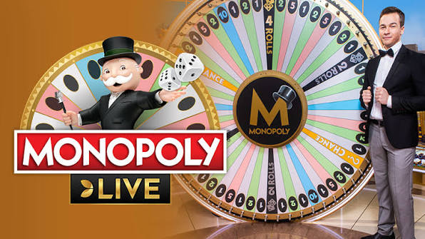 Monopoly Live logo